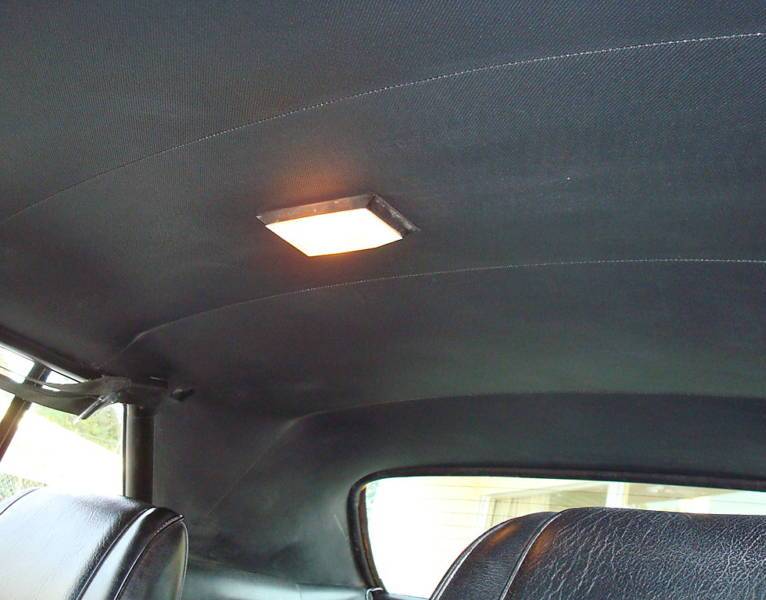 Headliner 73 Mustang Hardtop