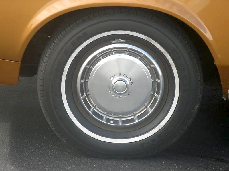 Full Wheel Covers
