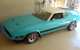 Medium Aqua 1973 Mach-1