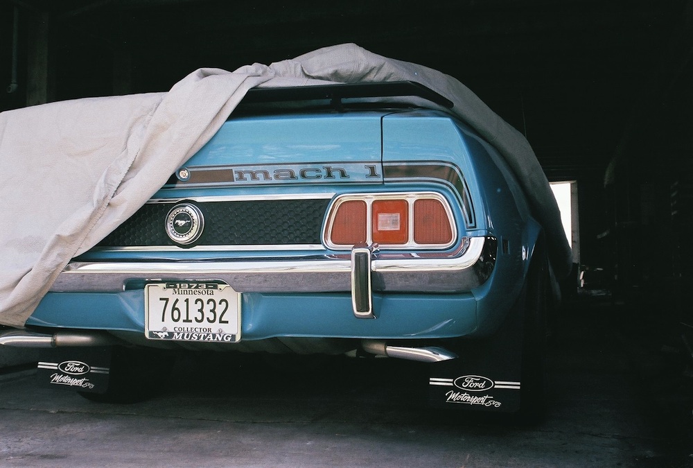 Looking under the cover