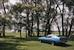 Medium Aqua Blue 73 Mustang Mach 1