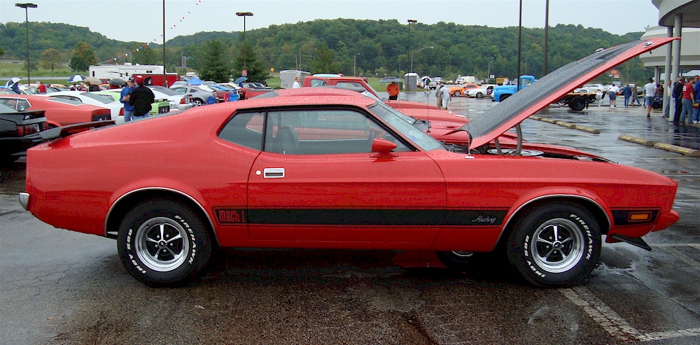 Red 73 Mach-1