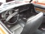 Black original interior 1973 Mustang Convertible