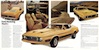 Page 6 & 7: 1973 Ford Mustang Promotional Brochure