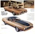 Page 12: 1973 Ford Mustang Promotional Brochure