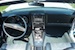 Blue Interior 1973 Mustang Convertible