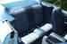 Back Seat 1973 Mustang Convertible