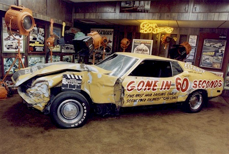 1971 Eleanor Mustang