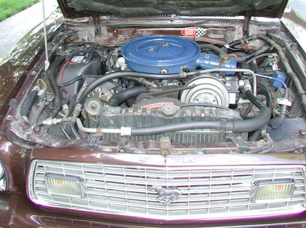 Z-code V6 engine