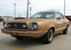 Tan 1975 Mustang II Ghia Coupe