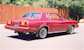 Dark Red 1975 Mustang II