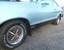 1975 Mustang Rocker Panel Close-up