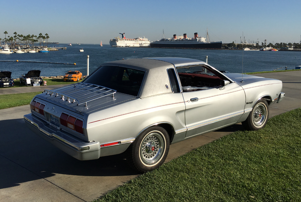 1975 Silver Ghia Special Edition