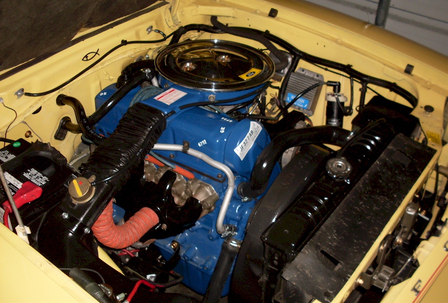 4-Cylinder Engine
