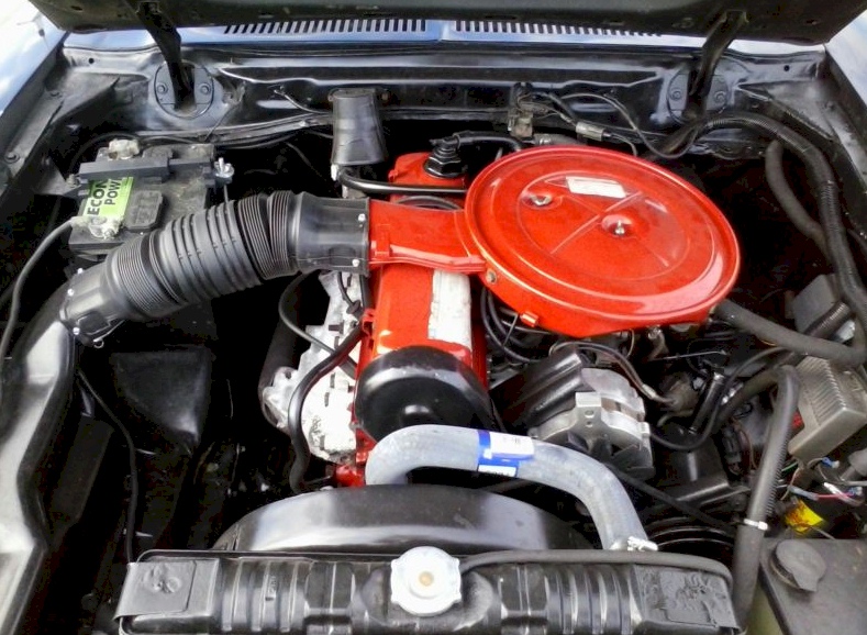 4-Cylinder Engine