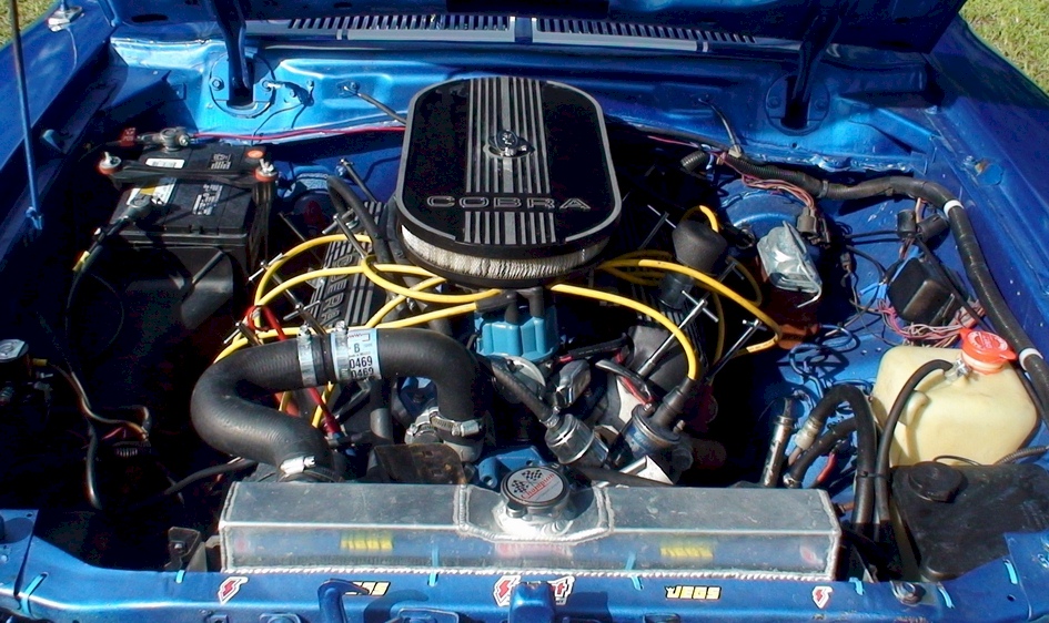 302 Engine