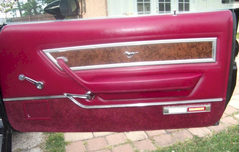 Door Card