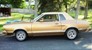 Medium Gold 1977 Mustang II Coupe