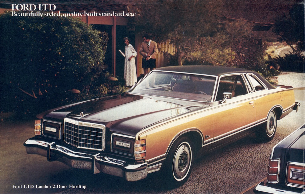 1976 Ford LTD