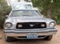 Silver 1977 Mustang Hatchback