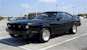 Black 1977 Mustang II Cobra