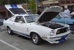 Polar White 1977 Mustang II Cobra II hatchback