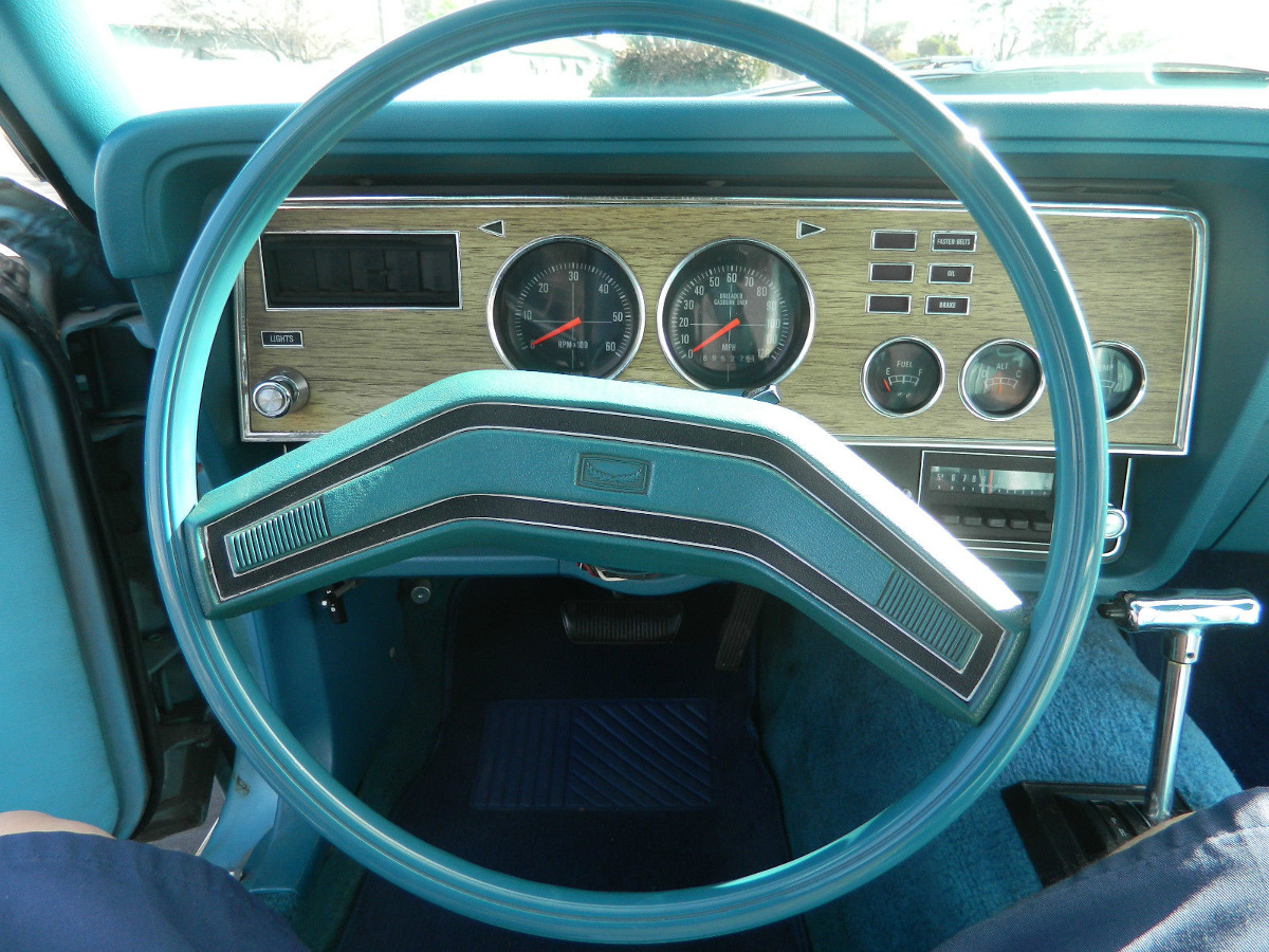 Basic Dash Closeup