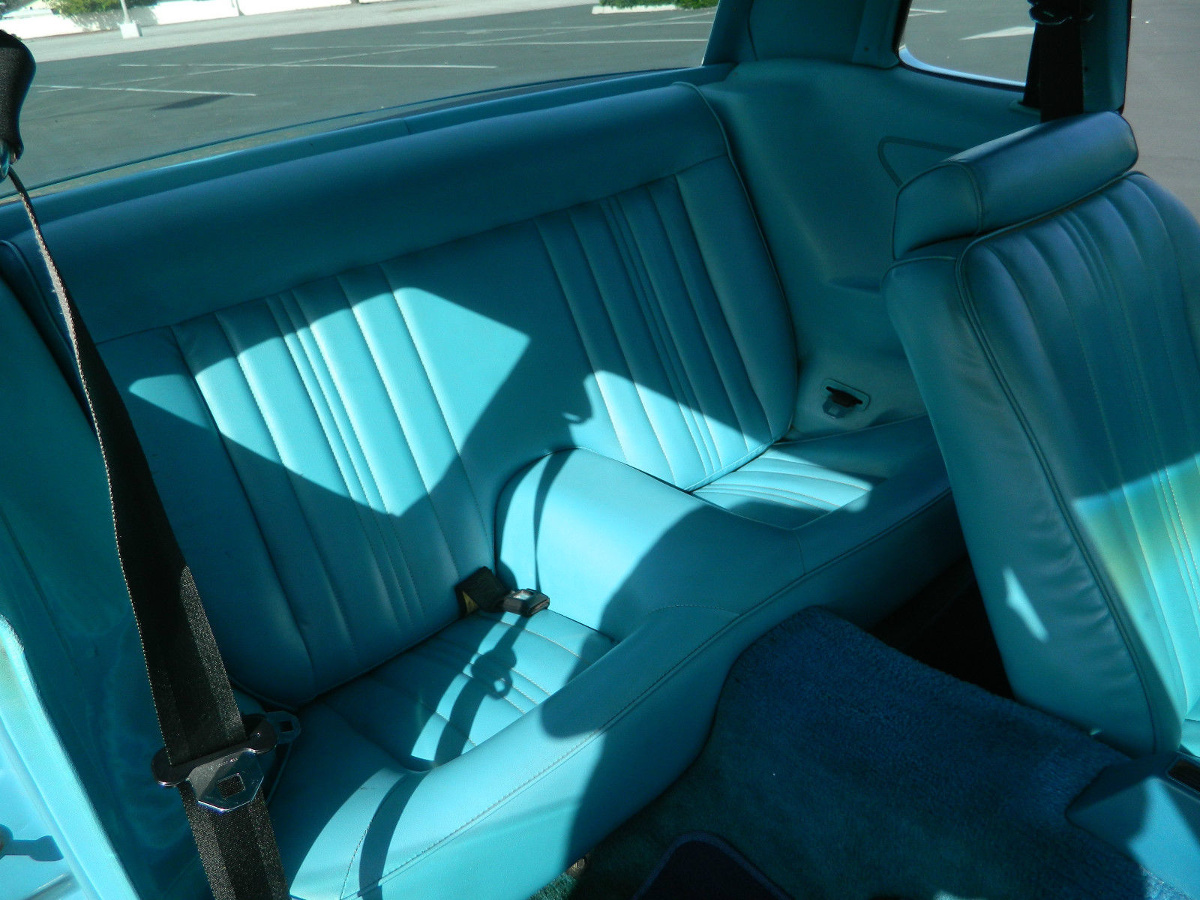 Back Seat