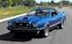 Blue 78 Mustang II Cobra