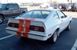 White with Tangerine 1978 Mustang Cobra II Hatchback