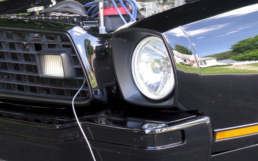 Front Headlight