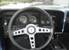 Black Dash 1978 Mustang II Hatchback