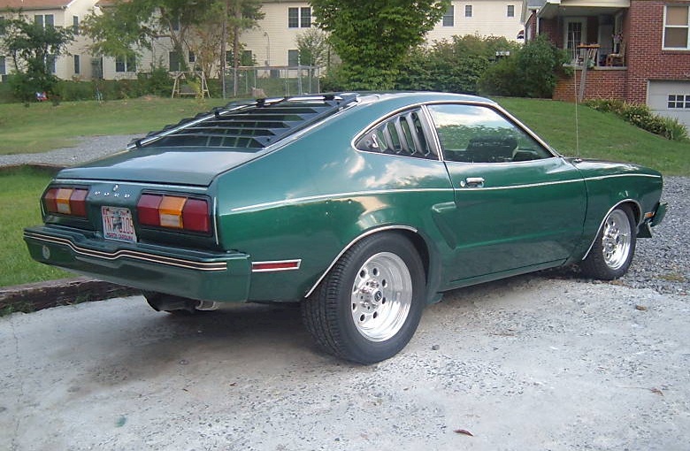 Dark Jade 78 Cobra II