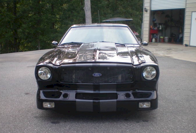 1978 Monroe Handler Mustang