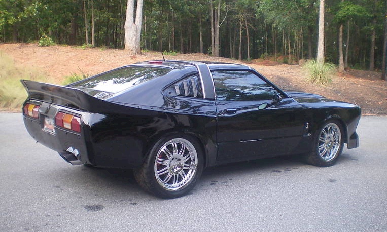 1978 Monroe Handler Mustang