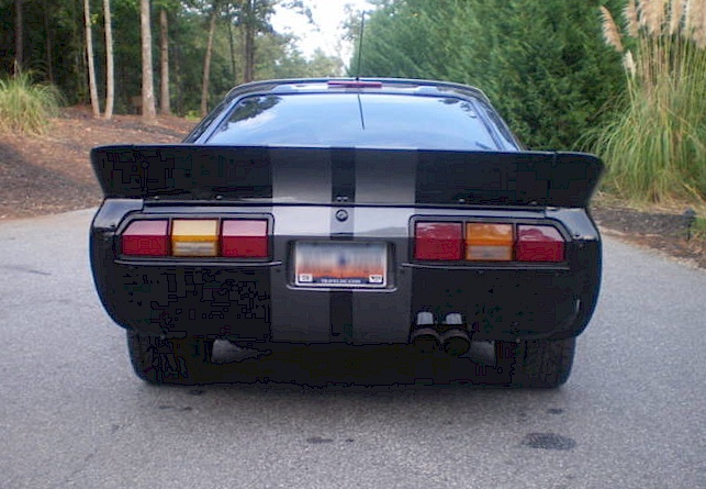 1978 Monroe Handler Mustang