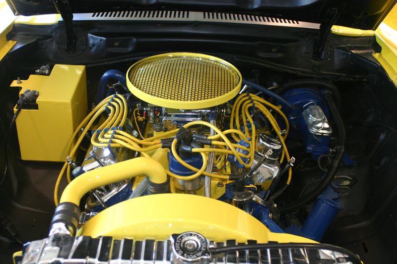 Monroe Handler Engine