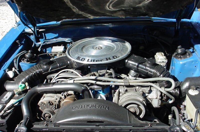 Modified Engine