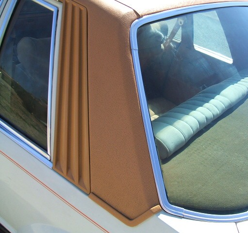 Vinyl Roof