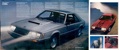1979 Ford Mustang Promotional Booklet