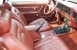 Brown Leather Interior 1979 Mustang Hatchback