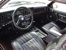 Black Interior 1980 Cobra Mustang Hatchback