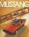 1981 Mustang Ford Catalog