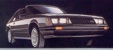 Medium Gray 1982 Mustang GLX Hatchback