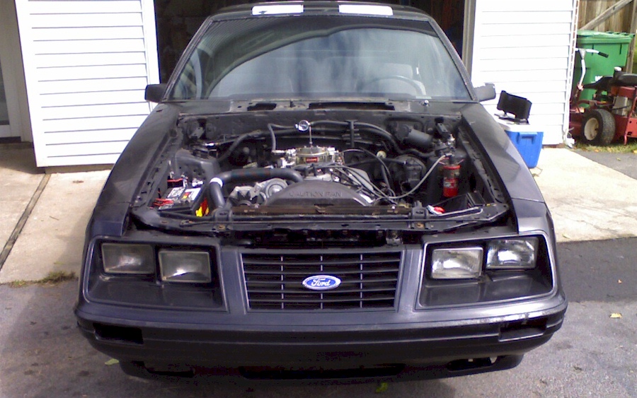 Hood Off
