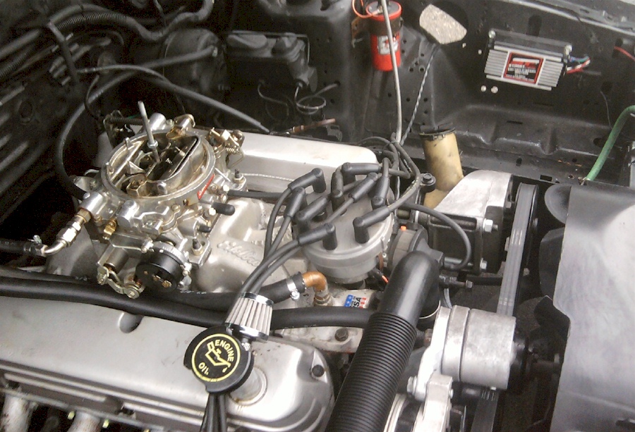 Engine Work