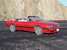 Red 85 Mustang Convertible