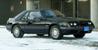 Black 1985 Mustang GT Hatchback