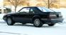 Black 1985 Mustang GT Hatchback