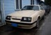 Sand Beige 1985 Mustang Coupe
